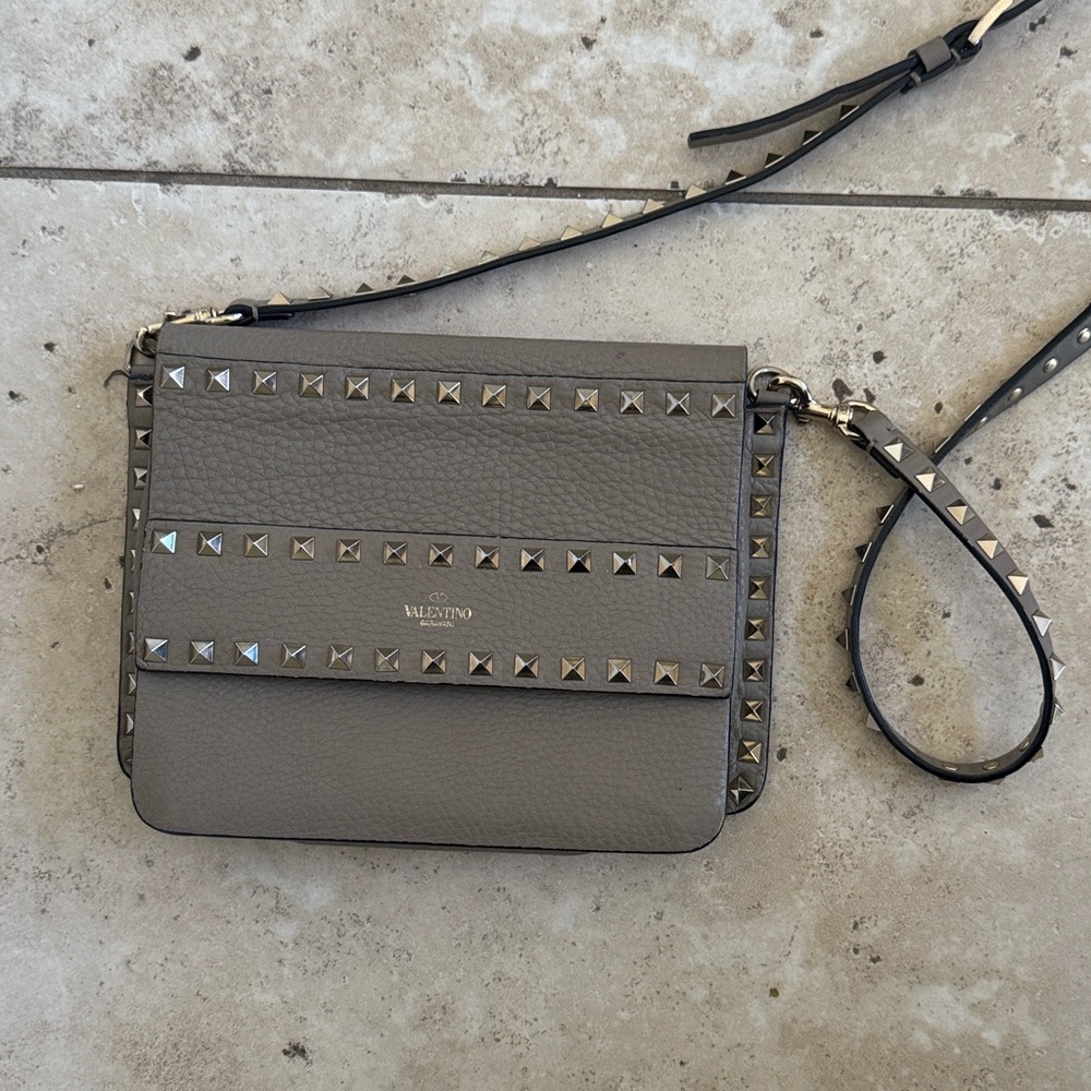 Valentino Garavani rockstud Crossbody Bag